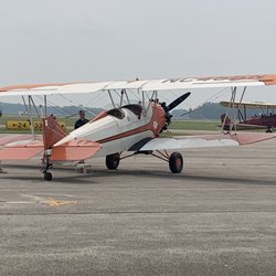 Springfield-Beckley Municipal Airport