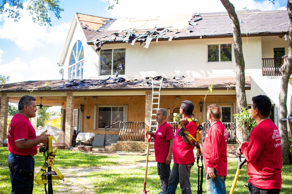 Slide of H G Construction