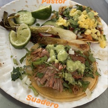 Tacos El Bronco II - Taco al pastor and taco suadero - Mexican Near Me - Bronx, New York Tacos El Bronco II - Taco al pastor and taco suadero - Mexican Near Me - Bronx, New York