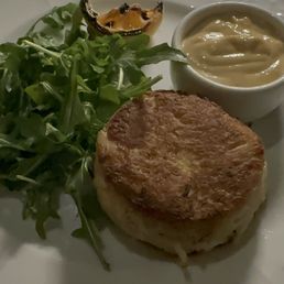 Lump Blue Crab Cake