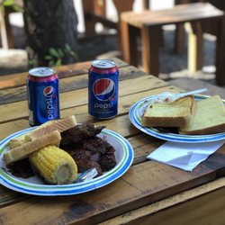 Union Creek Chuck Wagon BBQ