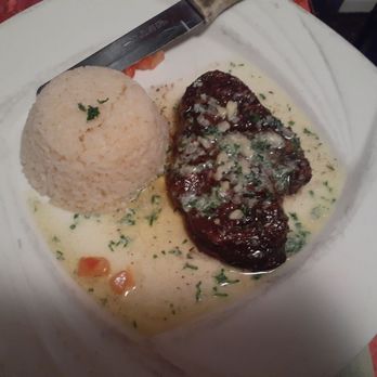 Mon Reve - Filet mignon - French Near Me - Ridgecrest, California