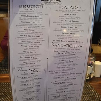 The Clinkscale - Breakfast & Brunch Near Me - Jerome, Arizona