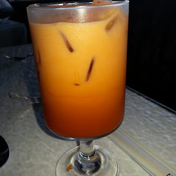 Maile's Thai Bistro - Love me some thai tea;) - Thai Near Me - Honolulu, Hawaii