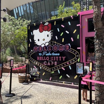 Hello Kitty Cafe - Desserts Near Me - Las Vegas, Nevada Hello Kitty Cafe - Desserts Near Me - Las Vegas, Nevada
