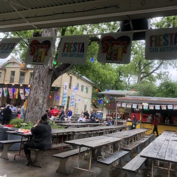 Fiesta Gartenfest - Covered areas beside the band - Festivals Near Me - San Antonio, Texas Fiesta Gartenfest - Covered areas beside the band - Festivals Near Me - San Antonio, Texas