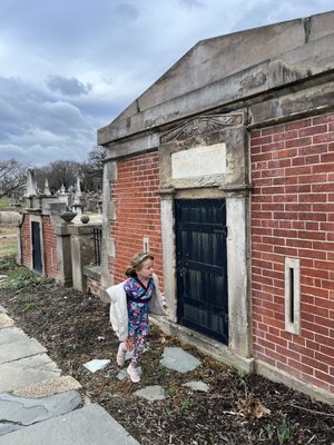 Congressional Cemetery by null