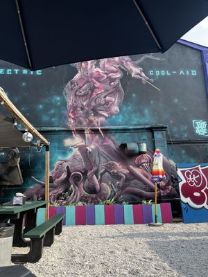 Electric Cool-Aid by null