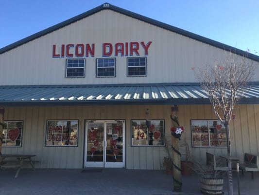 Licon's Dairy Azaderos by null