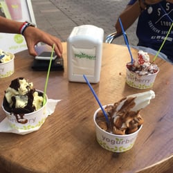 Yogurberry