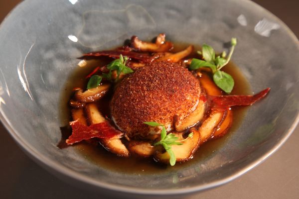 Burgundy by Matthieu by null