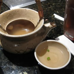 Soup (flip cover over to drink!)