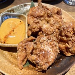 Mochi - Tori karaage