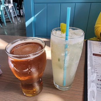 Jekyll Brewing - Cucumber collins and Hop Dang Diggity - Breweries Near Me - Jacksonville Beach, Florida Jekyll Brewing - Cucumber collins and Hop Dang Diggity - Breweries Near Me - Jacksonville Beach, Florida