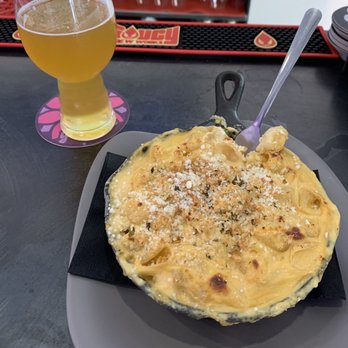Saucy Brew Works - Mac & cheese - Coffee & Tea Near Me - Columbus, Ohio