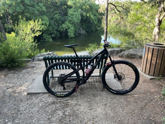 Mary Moore Searight Metropolitan Park by null