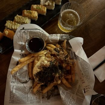 KINKA IZAKAYA ORIGINAL - Truffle Fries - Japanese Near Me - Toronto, Ontario KINKA IZAKAYA ORIGINAL - Truffle Fries - Japanese Near Me - Toronto, Ontario