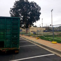 Mandell Weiss Eastgate City Park - Construction