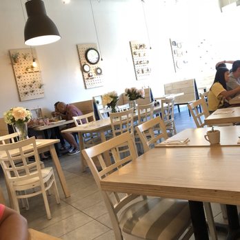 Ocha Thai Kitchen & Cafe - Cafes Near Me - Centreville, Virginia