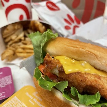 Chick-fil-A - Fast Food Near Me - Honolulu, Hawaii