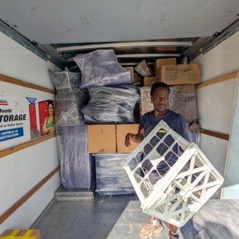 1. Scruffy City Movers