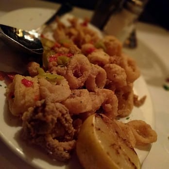 The Capital Grille - Pan fried calamari - Steakhouses Near Me - Plano, Texas The Capital Grille - Pan fried calamari - Steakhouses Near Me - Plano, Texas