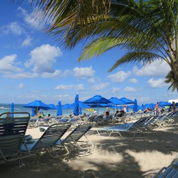 Paradise Beach - Mexican Near Me - Cozumel, ROO