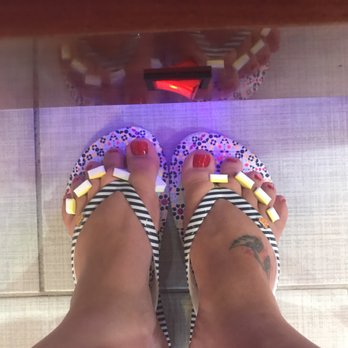 Chic Nails - Great customer service, very friendly, and I loved my pedicure. Definitely recommend them!! - Nail Salons Near Me - Norfolk, Virginia