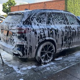 Ceramic maintenance wash Ceramic maintenance wash