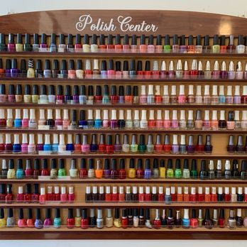Naillounge Gulf Breeze - Nail lounge Gulf Breeze- this is only about half of the many colors offered! - Nail Salons Near Me - Gulf Breeze, Florida Naillounge Gulf Breeze - Nail lounge Gulf Breeze- this is only about half of the many colors offered! - Nail Salons Near Me - Gulf Breeze, Florida
