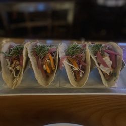 Christopher's Eats - Fried Cod Tacos