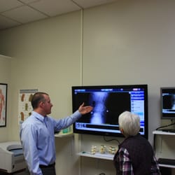 Atlas Chriopractic Of Billings - With in house digital X-rays patients will better understand the condition of their spine.