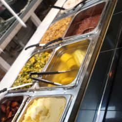 Super Pollo - Side dishes