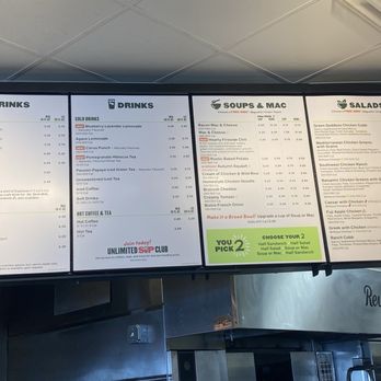 Panera Bread - Sandwiches Near Me - Secaucus, New Jersey