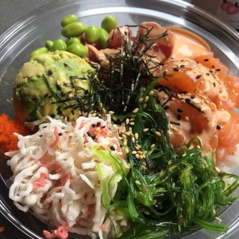 Lark St. Poké Bar - Poke Near Me - Albany, New York Lark St. Poké Bar - Poke Near Me - Albany, New York