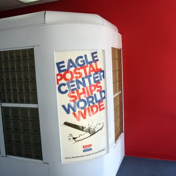 Eagle Postal Center - 24 hour access mailboxes with a street address - Shipping Centers Near Me - Dallas, Texas Eagle Postal Center - 24 hour access mailboxes with a street address - Shipping Centers Near Me - Dallas, Texas