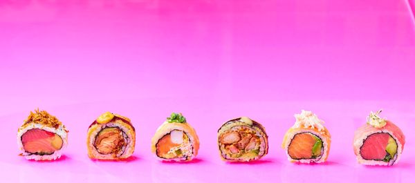 Nacionsushi I Miami by null