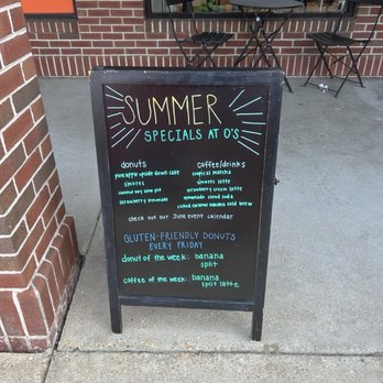 O's Donuts - Outside entrance - Donuts Near Me - Norfolk, Virginia O's Donuts - Outside entrance - Donuts Near Me - Norfolk, Virginia