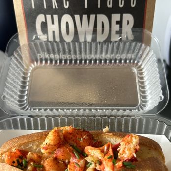 Pike Place Chowder - Seafood Near Me - Seattle, Washington Pike Place Chowder - Seafood Near Me - Seattle, Washington