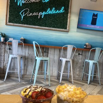 Playa Bowls - Loved my Nutella Acai Bowl! - Coffee & Tea Near Me - St Matthews, Kentucky Playa Bowls - Loved my Nutella Acai Bowl! - Coffee & Tea Near Me - St Matthews, Kentucky
