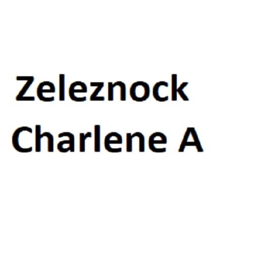 Zeleznock Charlene A - divorce attorney in Pittsburgh, PA