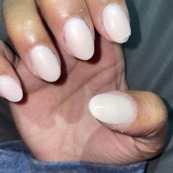 Lina Nails - One day with my nails done... horrible. - Nail Salons Near Me - Mohegan Lake, New York Lina Nails - One day with my nails done... horrible. - Nail Salons Near Me - Mohegan Lake, New York