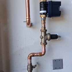 Applied Plumbing and Rooter