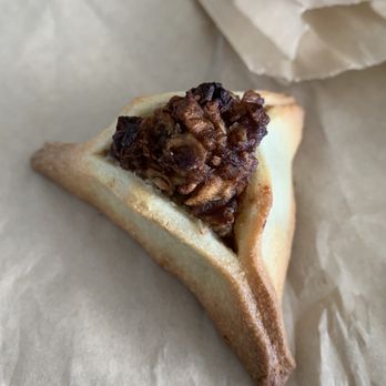 Michaeli Bakery - Apple & Date Hamantash - Bakeries Near Me - New York, New York
