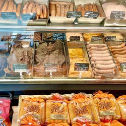 Becher Meats - Interior