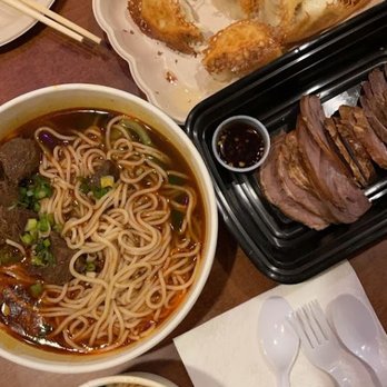 Dumpling Master - Noodles Near Me - Rancho Cucamonga, California