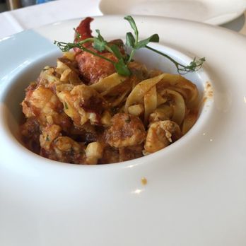 Orchids - Lobster tagliatelle - Breakfast & Brunch Near Me - Honolulu, Hawaii Orchids - Lobster tagliatelle - Breakfast & Brunch Near Me - Honolulu, Hawaii