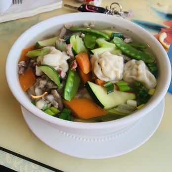 China Bowl - I ate at Chinese bowl the soup was very good and healthy - Chinese Near Me - Ripon, California