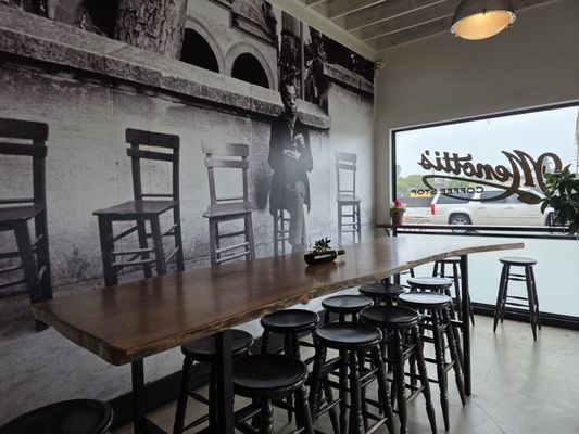 Menotti's Coffee Stop by null