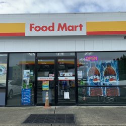 Broadway Shell - Broadway shell station